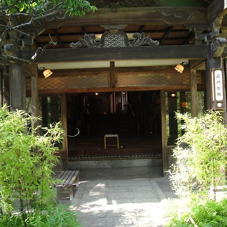 Kurhaus Ishibashi Ryokan Симода Экстерьер фото