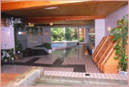 Kurhaus Ishibashi Ryokan Симода Экстерьер фото